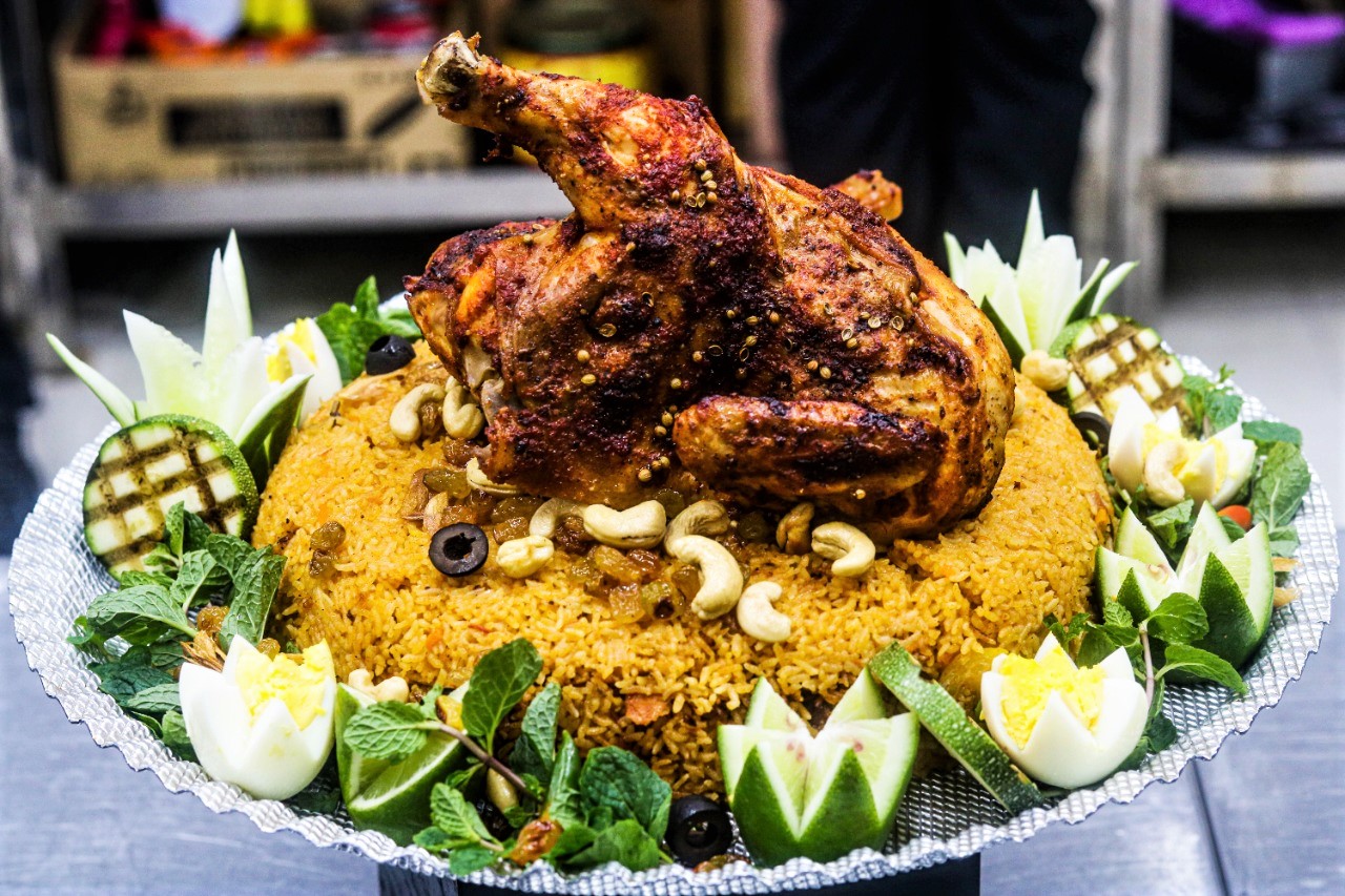 Culinary Arts Arabian Khebsa