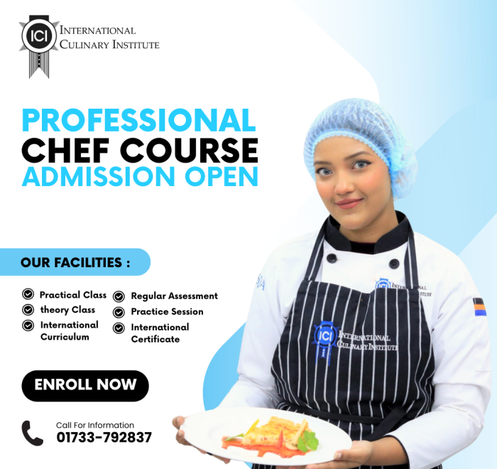 Professional Chef Course