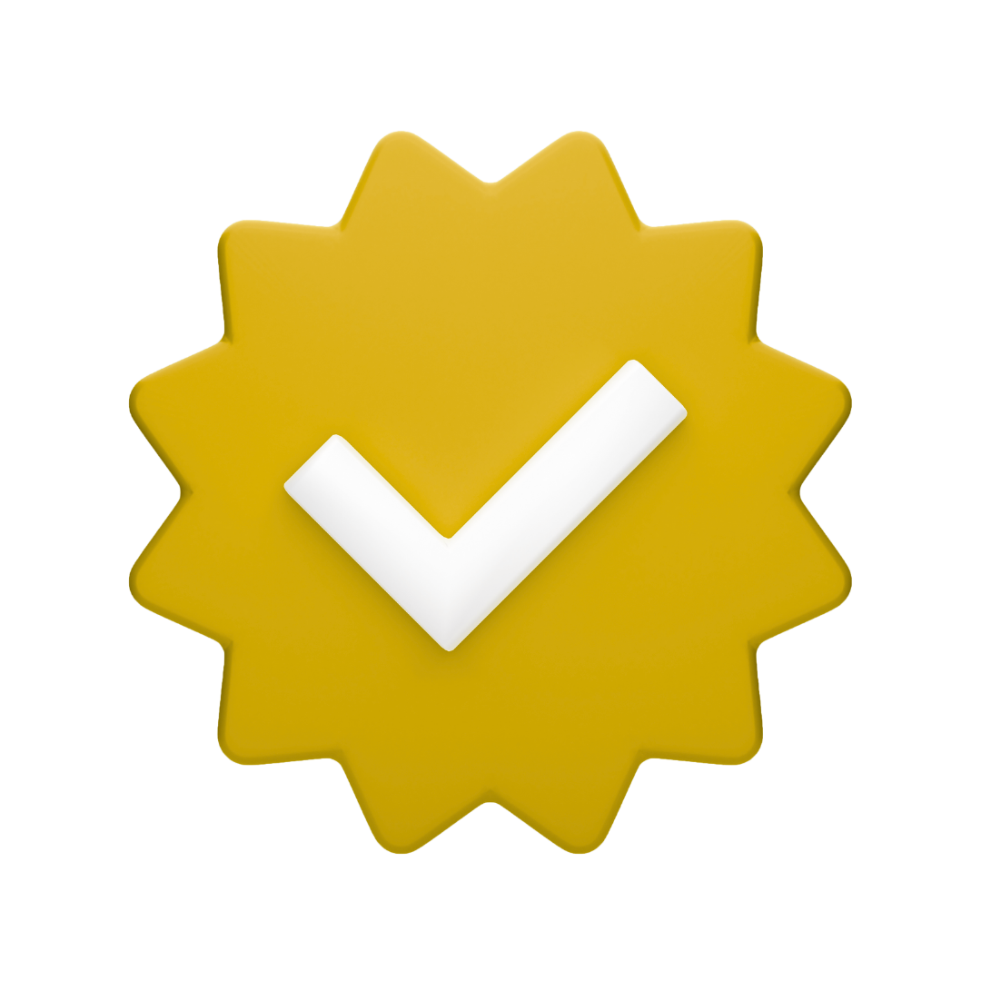 Verified Badge